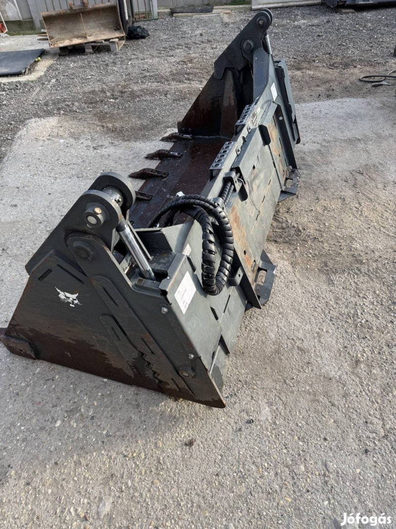 Bobcat nyitható kanál 203 Cm 