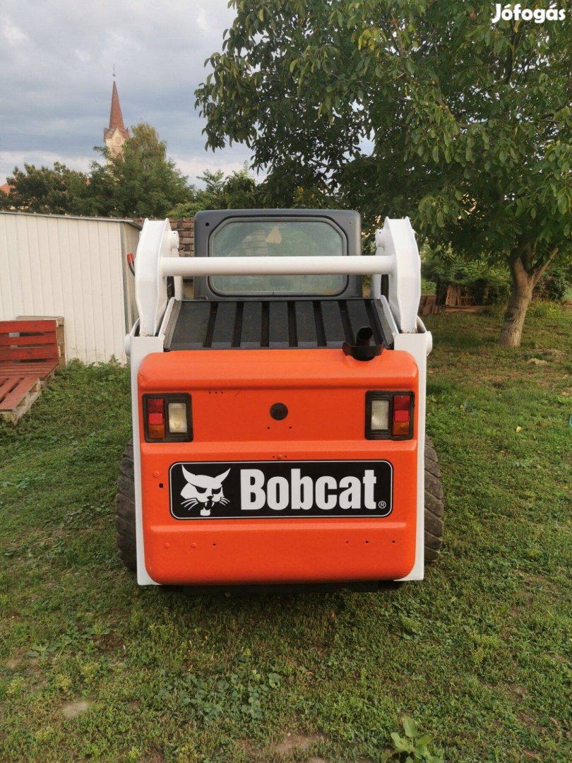 Bobcat s185 hight flow