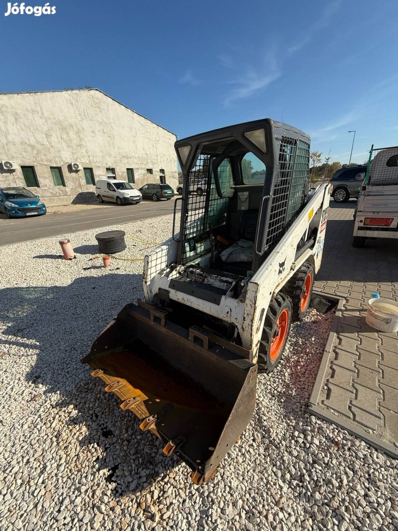 Bobcat s 100 Eladó!