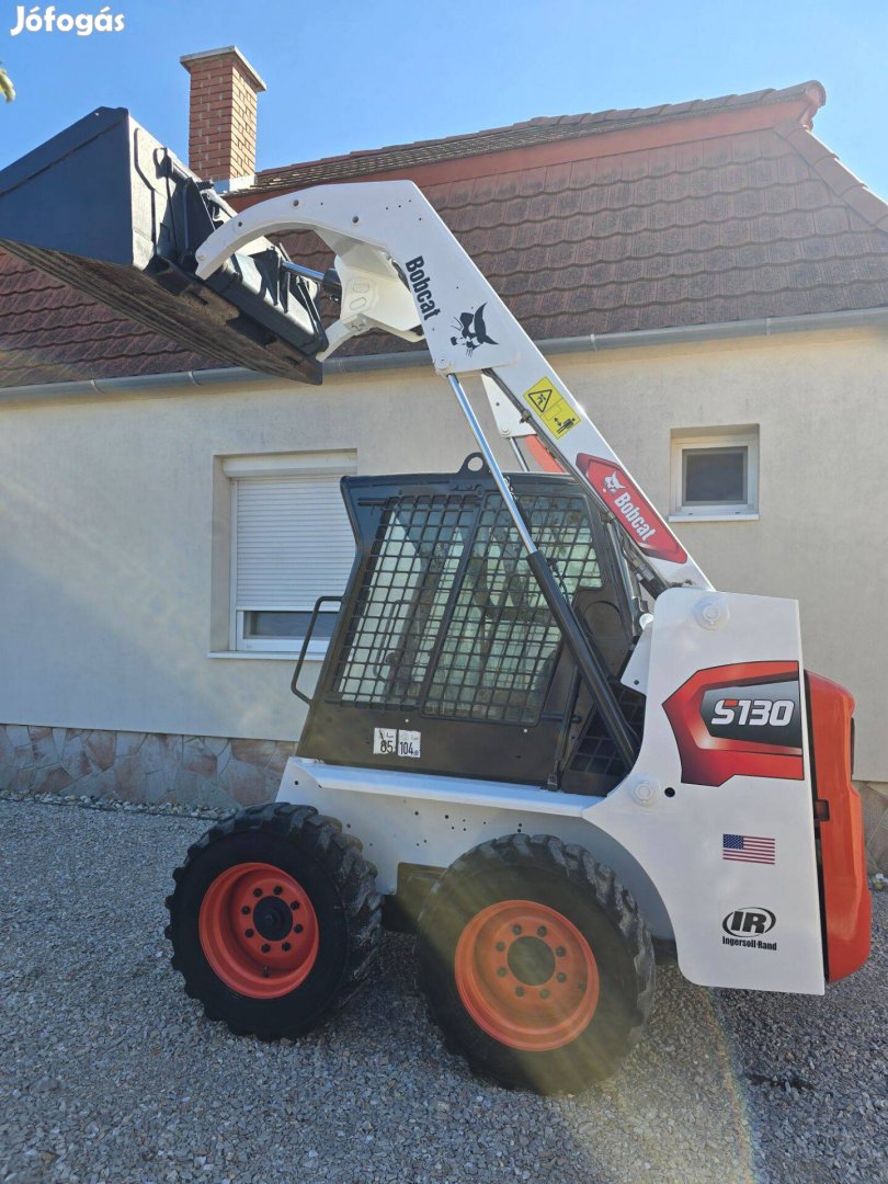 Bobcat s 130