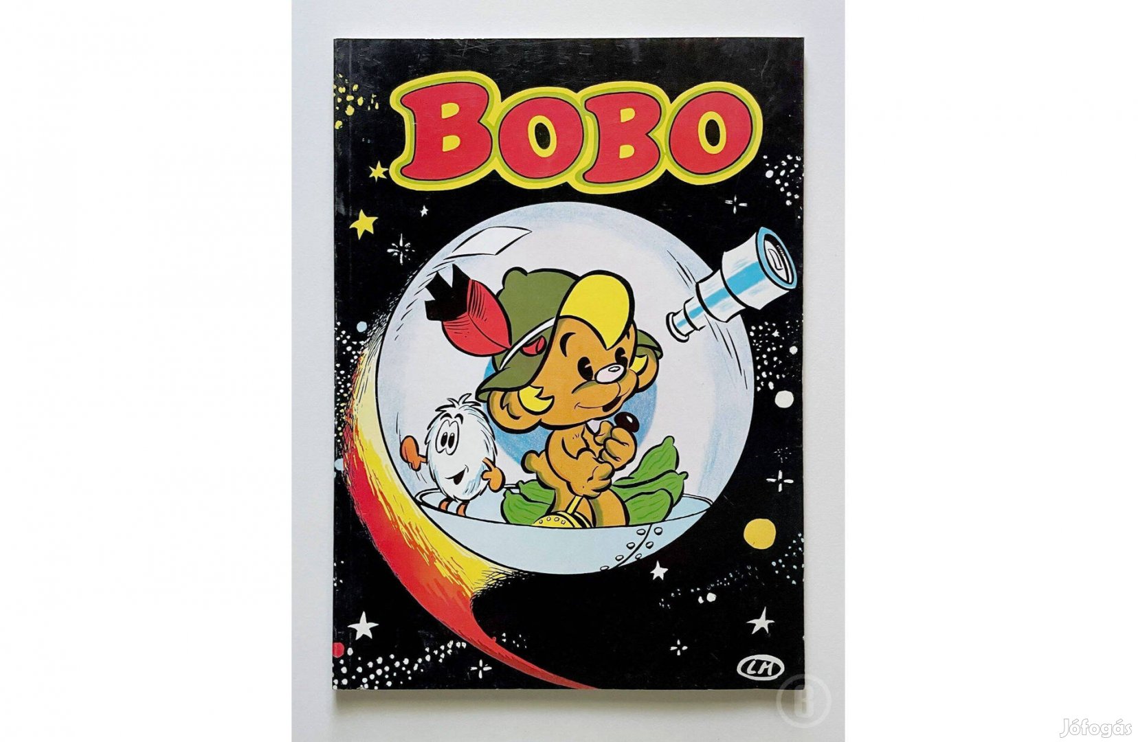 Bobo - Segélykiáltás a Xappról - - - Csak személyesen!