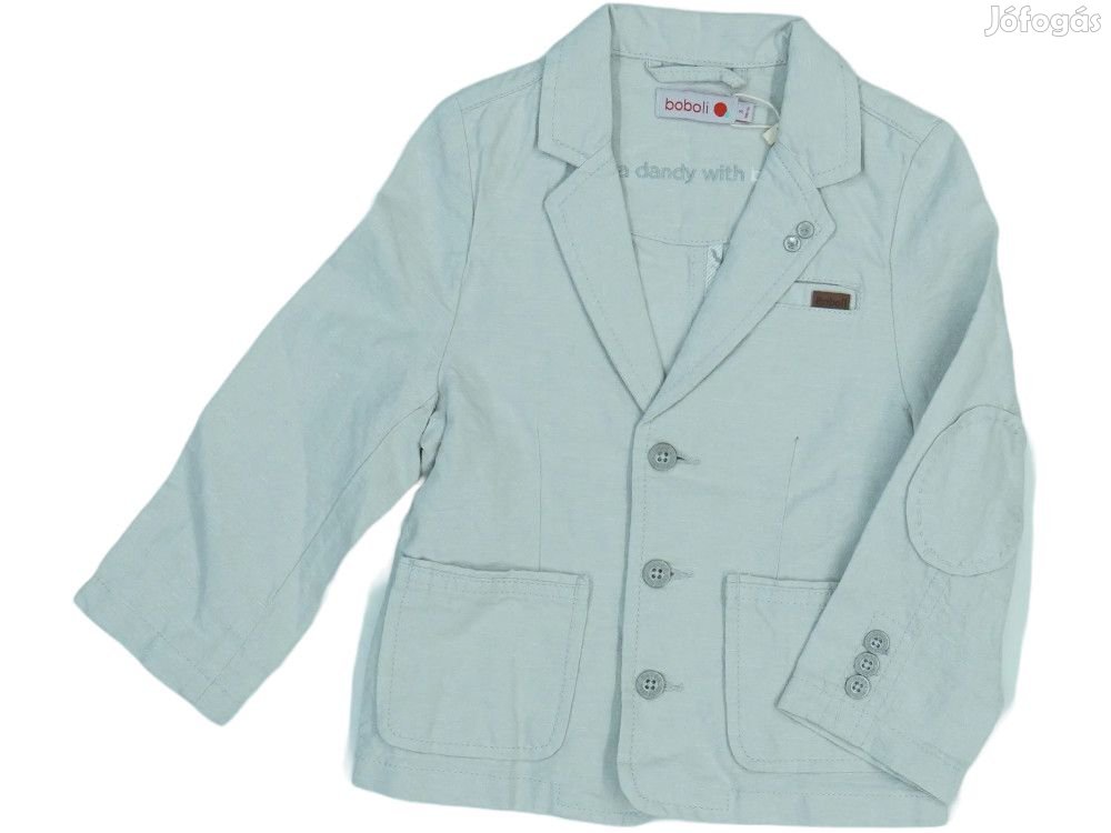 Boboli Új (címkés) Fiú Dzseki (Méret: 98)