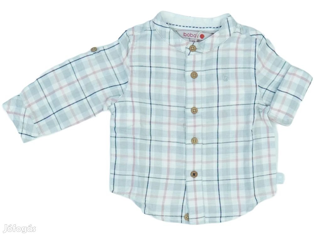 Boboli Új (címkés) Fiú Ing (Méret: 68)