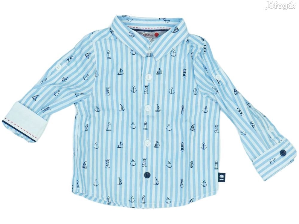 Boboli Új (címkés) Fiú Ing (Méret: 68)