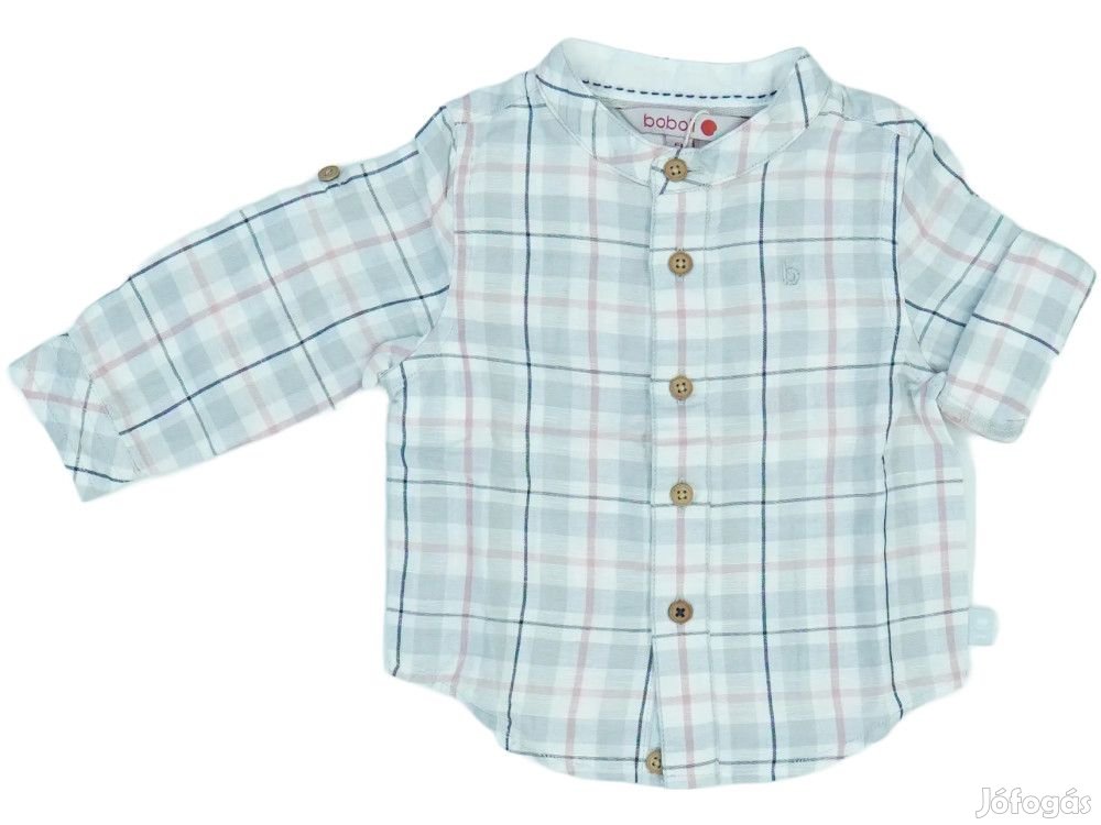 Boboli Új (címkés) Fiú Ing (Méret: 68)