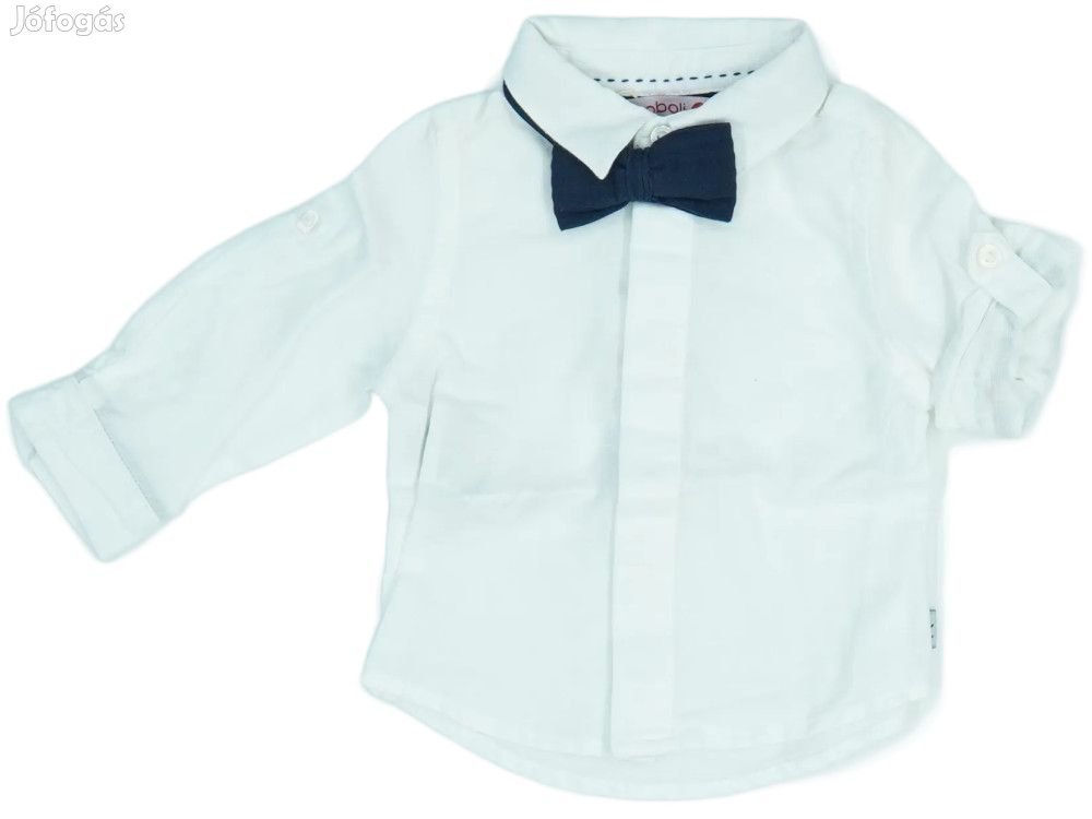 Boboli Új (címkés) Fiú Ing (Méret: 68)