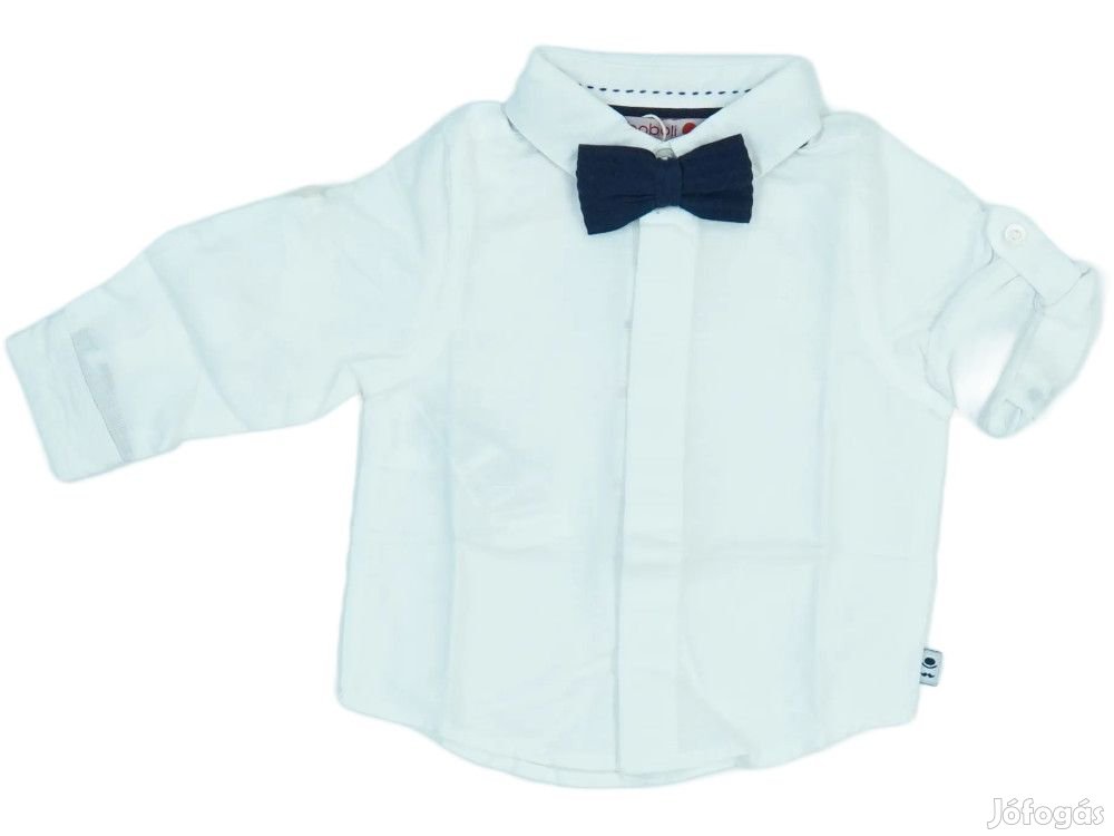Boboli Új (címkés) Fiú Ing (Méret: 74)