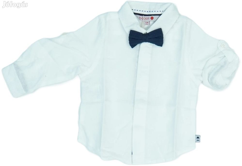 Boboli Új (címkés) Fiú Ing (Méret: 80)