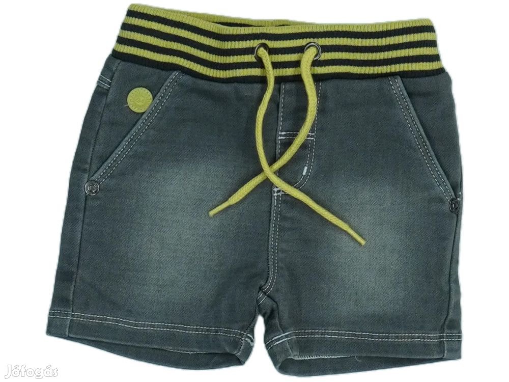 Boboli Új (címkés) Fiú Rövidnadrág (Méret: 74)