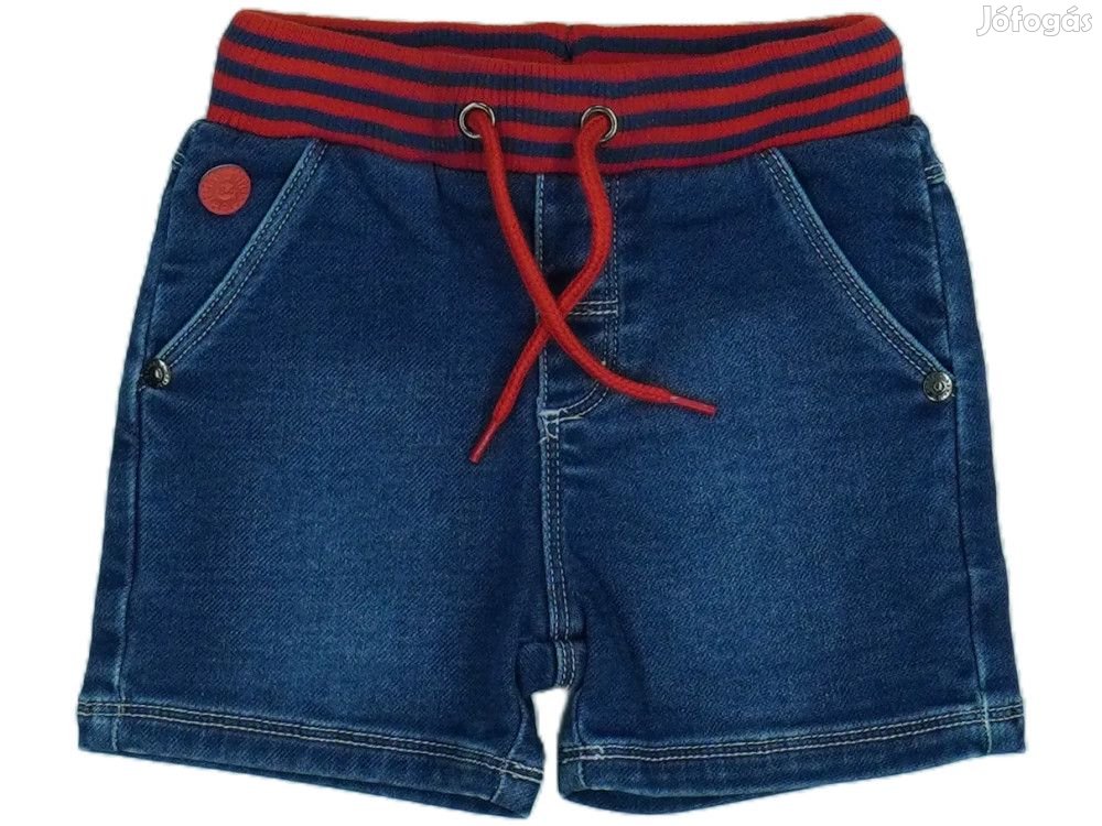 Boboli Új (címkés) Fiú Rövidnadrág (Méret: 80)
