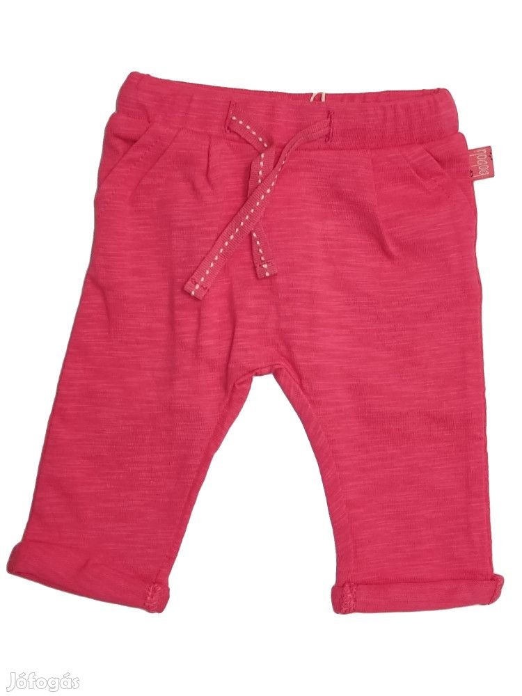 Boboli Új (címkés) Lány Baby nadrág (Méret: 50)