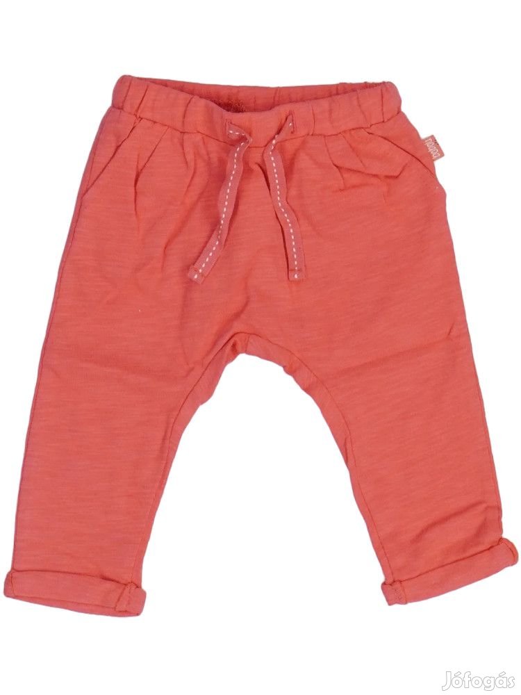 Boboli Új (címkés) Lány Baby nadrág (Méret: 68)