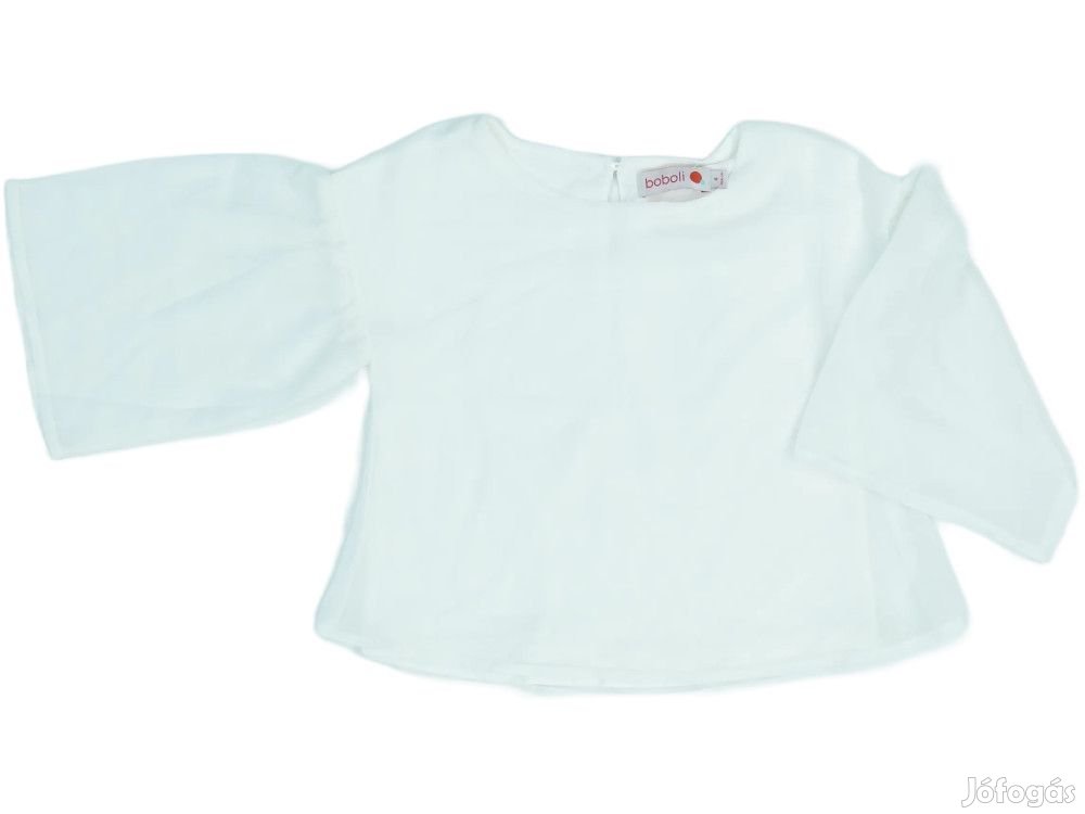 Boboli Új (címkés) Lány Blúz (Méret: 104)