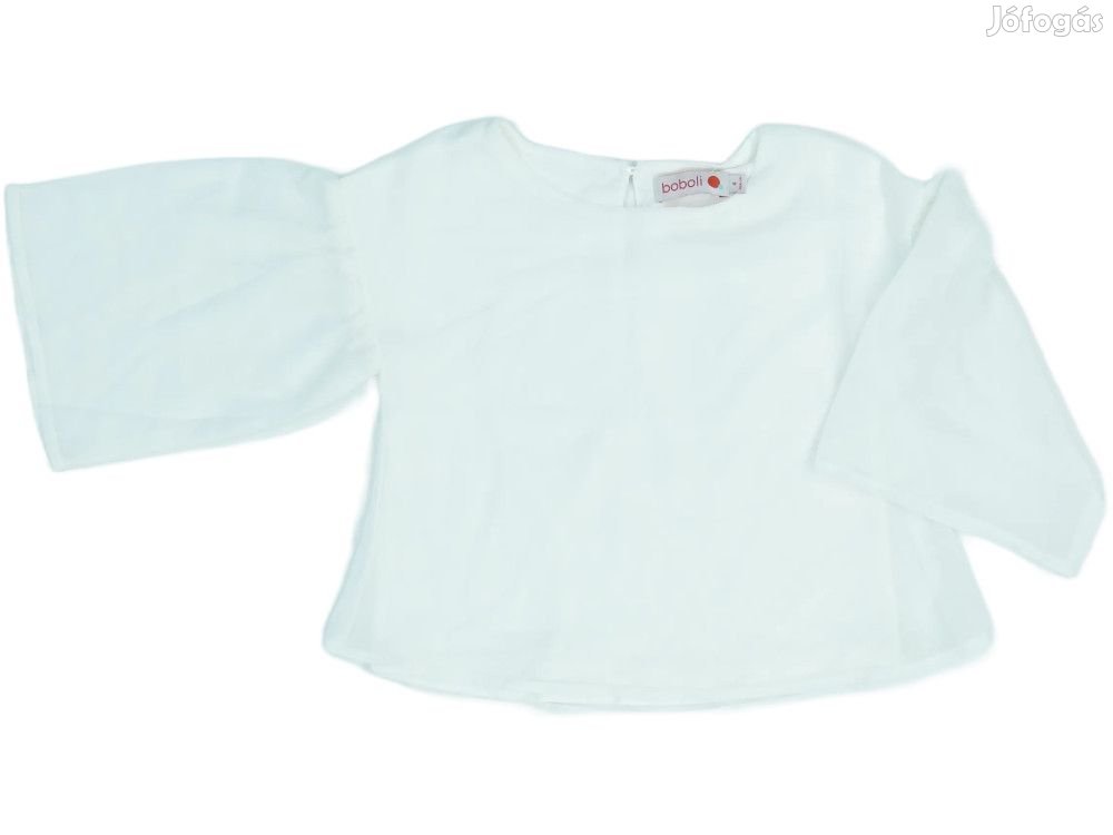 Boboli Új (címkés) Lány Blúz (Méret: 104)