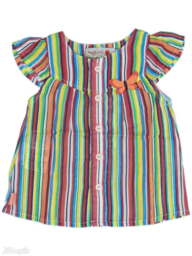 Boboli Új (címkés) Lány Blúz (Méret: 80)