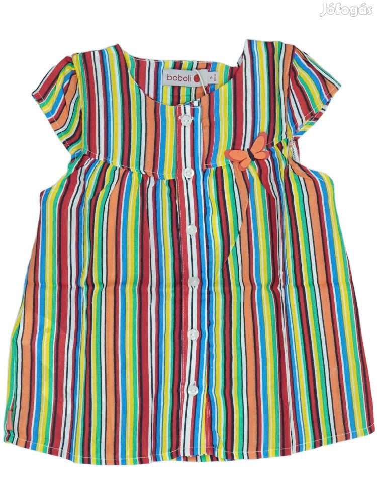 Boboli Új (címkés) Lány Blúz (Méret: 98)