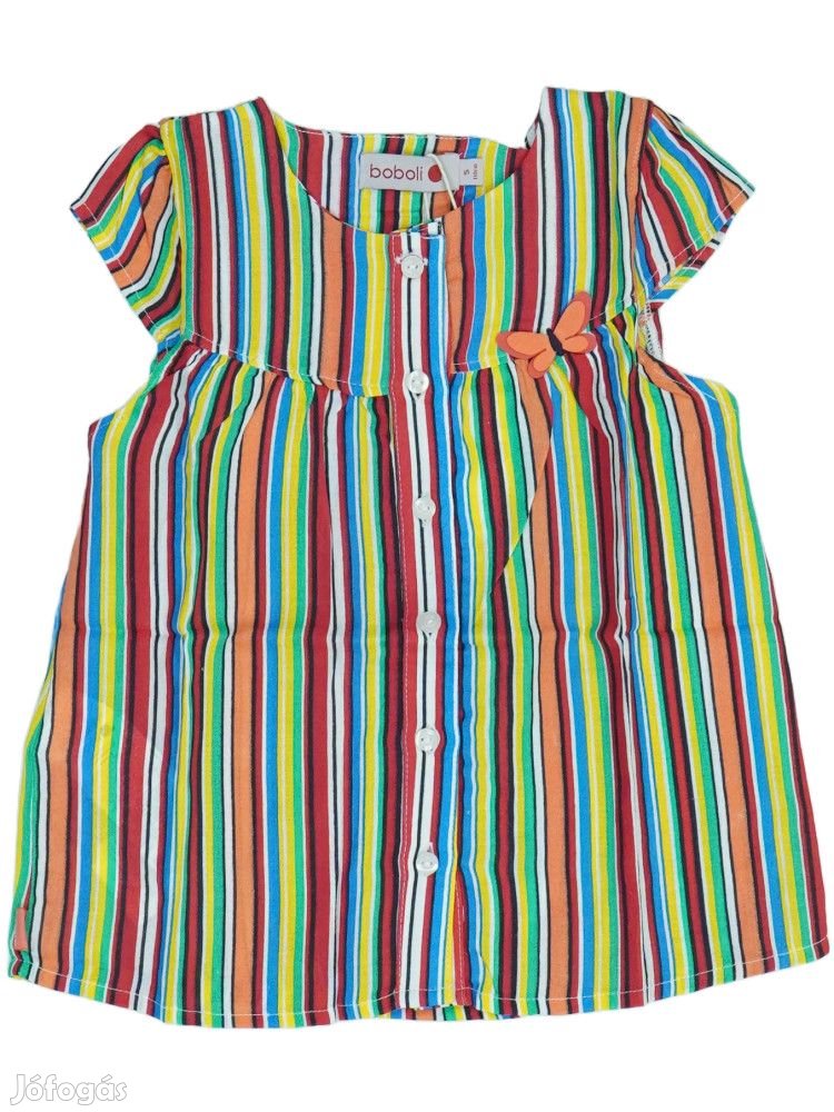 Boboli Új (címkés) Lány Blúz (Méret: 98)