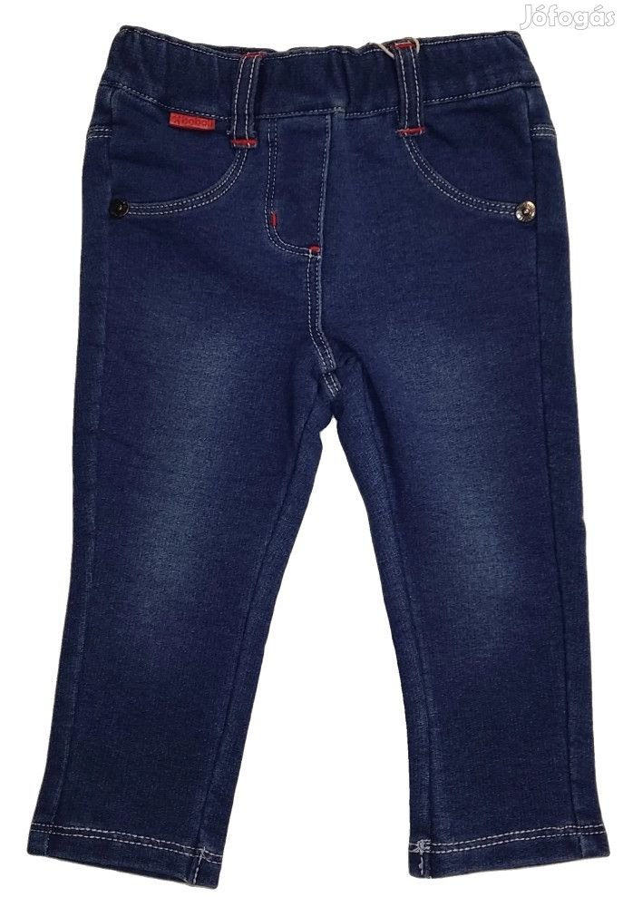 Boboli Új (címkés) Lány Farmernadrág (Méret: 68)