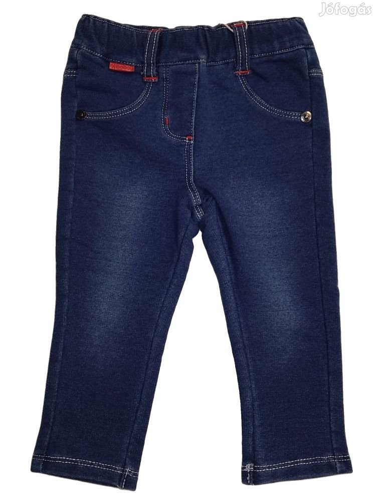 Boboli Új (címkés) Lány Farmernadrág (Méret: 68)