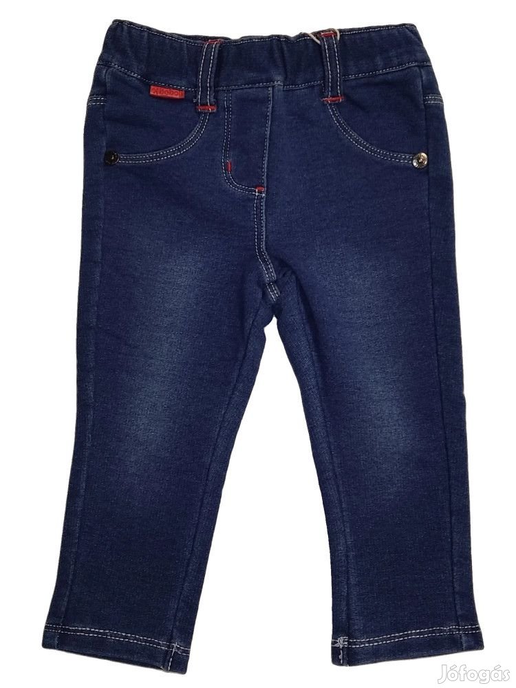 Boboli Új (címkés) Lány Farmernadrág (Méret: 68)