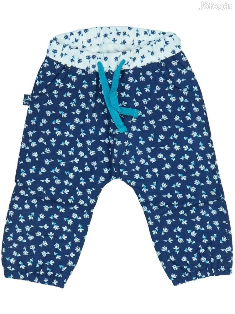 Boboli Új (címkés) Lány Hosszúnadrág (Méret: 68)