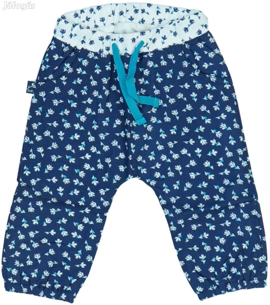 Boboli Új (címkés) Lány Hosszúnadrág (Méret: 68)