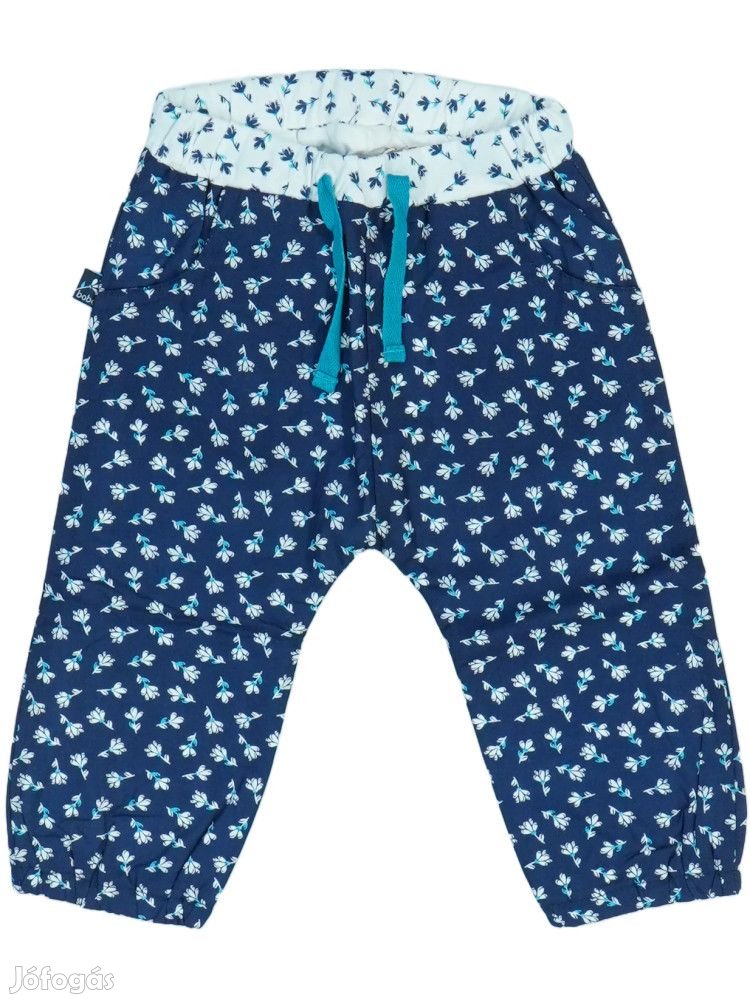Boboli Új (címkés) Lány Hosszúnadrág (Méret: 74)