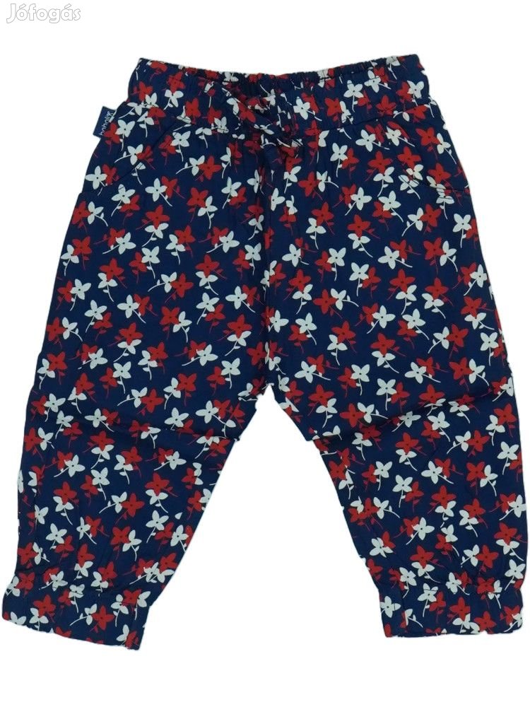 Boboli Új (címkés) Lány Hosszúnadrág (Méret: 74)
