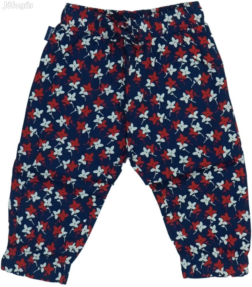 Boboli Új (címkés) Lány Hosszúnadrág (Méret: 74)
