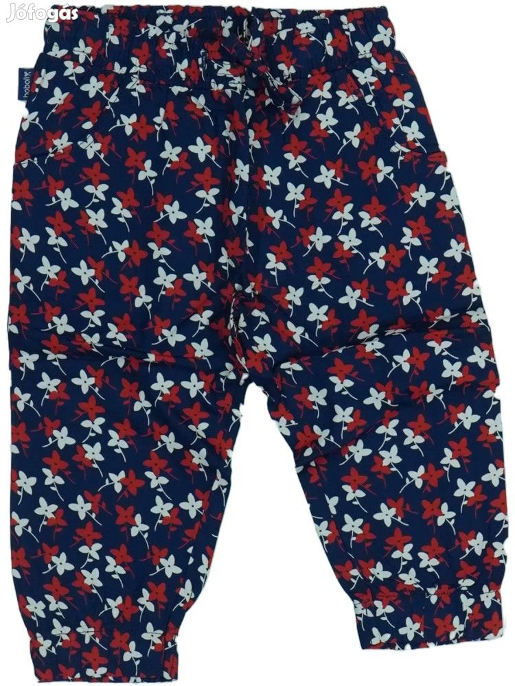 Boboli Új (címkés) Lány Hosszúnadrág (Méret: 80)