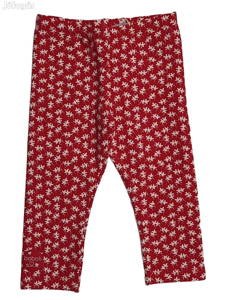 Boboli Új (címkés) Lány Leggings (Méret: 68)