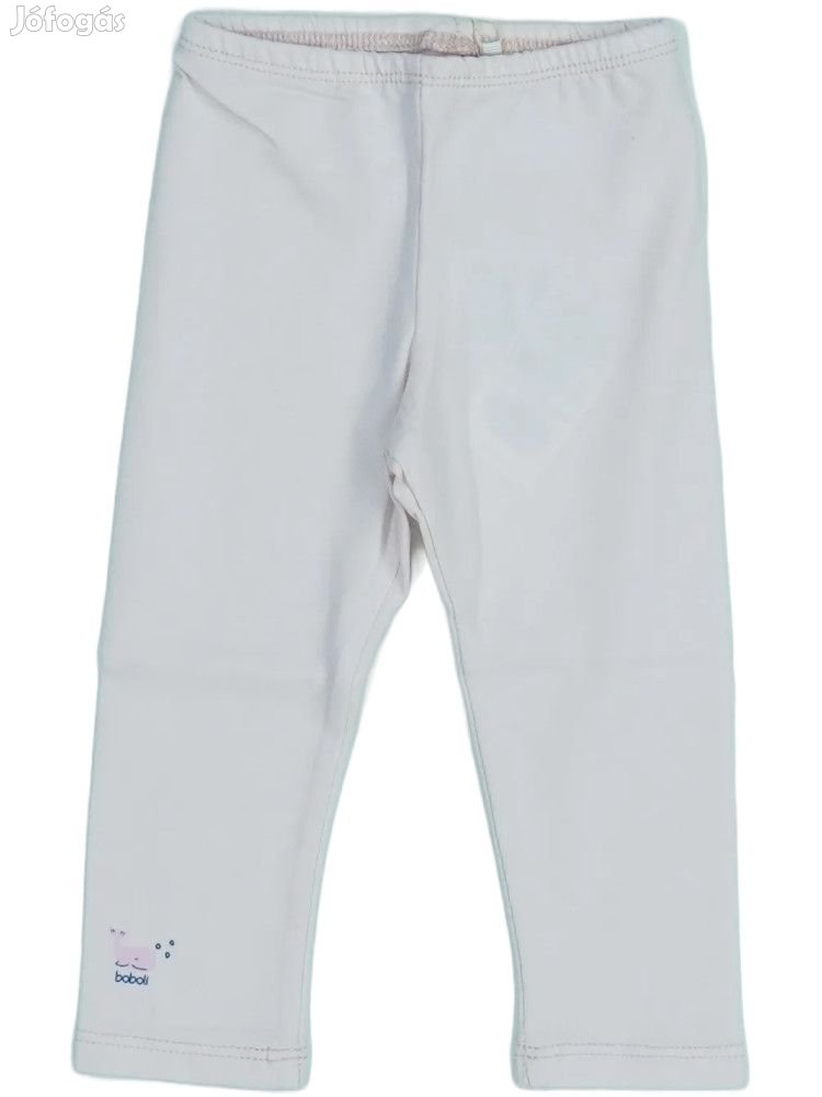 Boboli Új (címkés) Lány Leggings (Méret: 74)