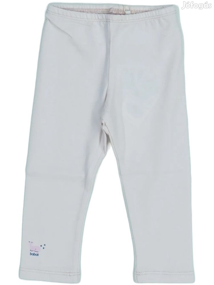 Boboli Új (címkés) Lány Leggings (Méret: 74)
