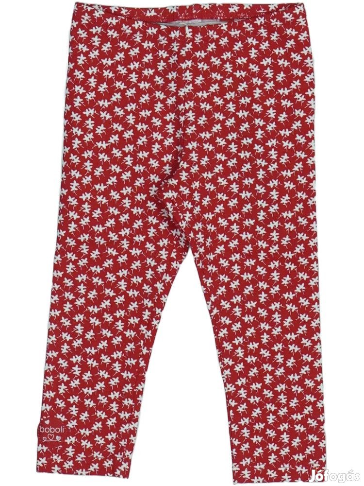 Boboli Új (címkés) Lány Leggings (Méret: 80)