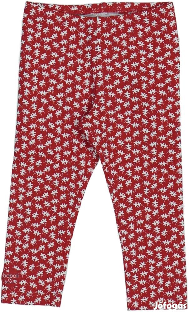 Boboli Új (címkés) Lány Leggings (Méret: 80)