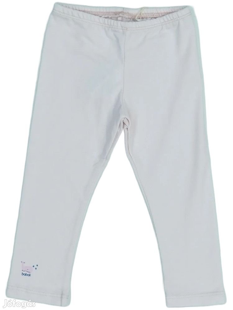 Boboli Új (címkés) Lány Leggings (Méret: 80)