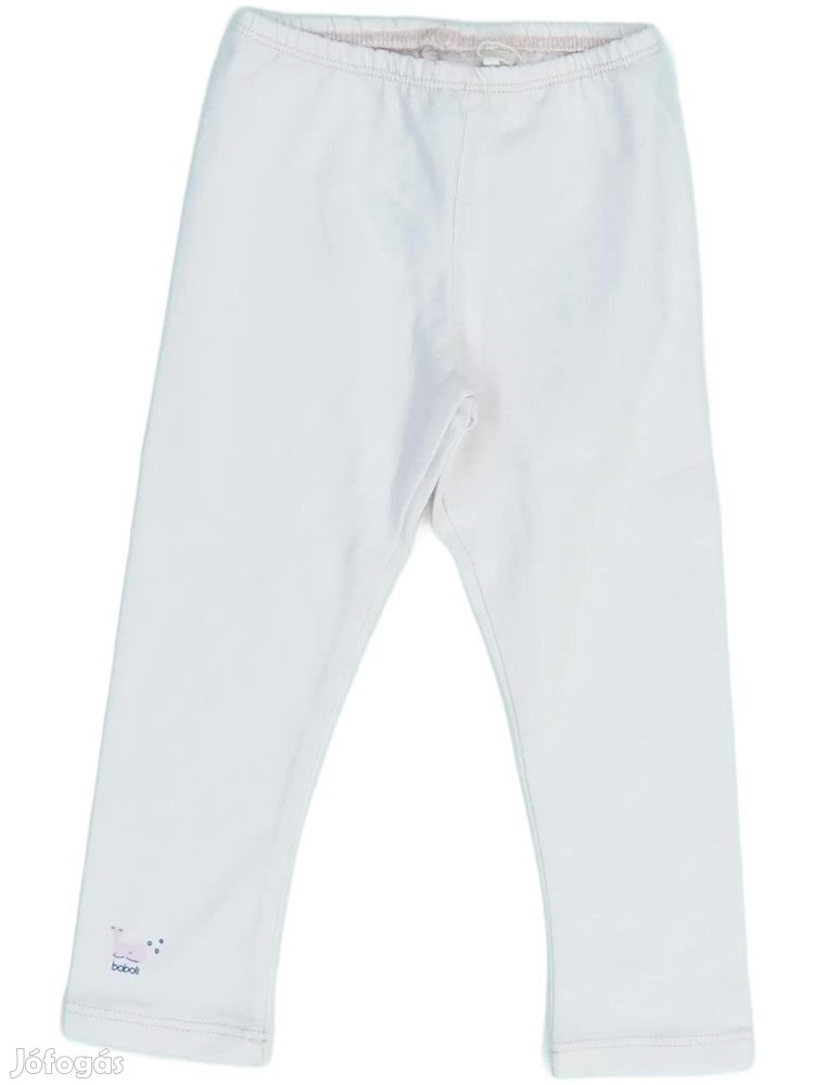 Boboli Új (címkés) Lány Leggings (Méret: 86)