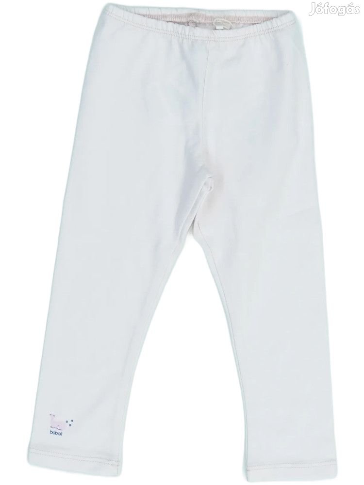 Boboli Új (címkés) Lány Leggings (Méret: 86)