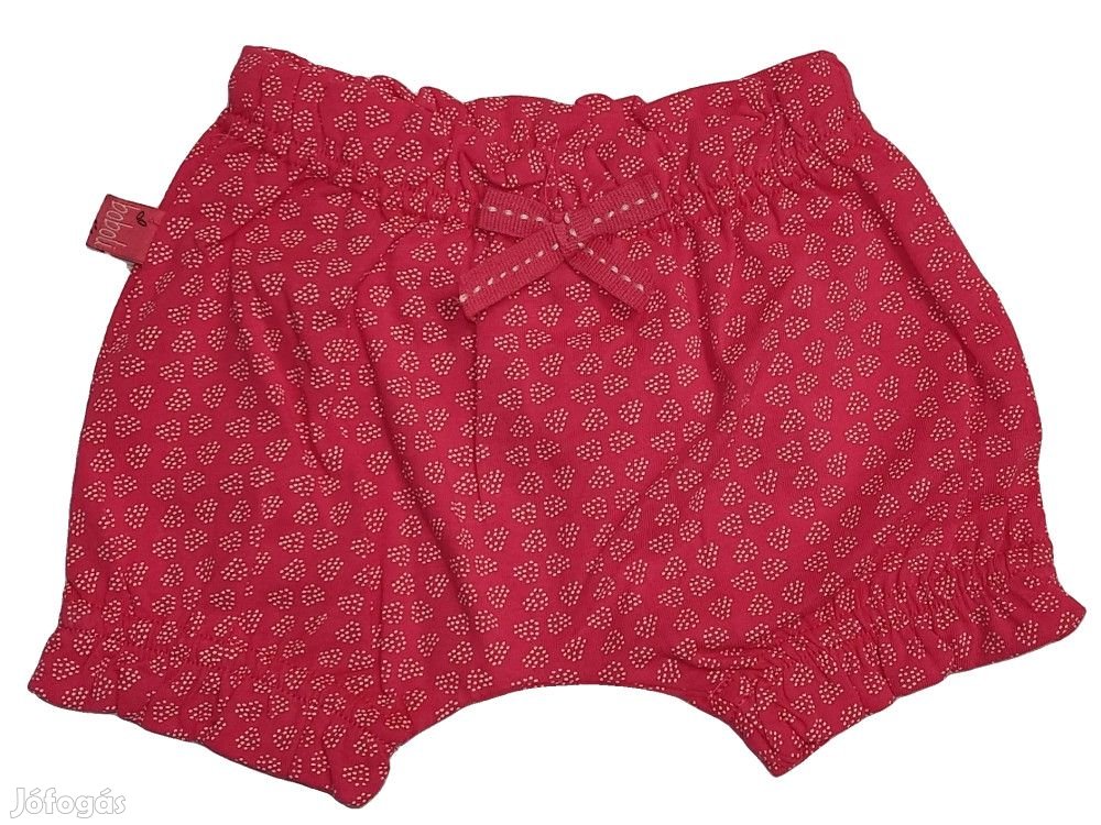 Boboli Új (címkés) Lány Rövidnadrág (Méret: 56)