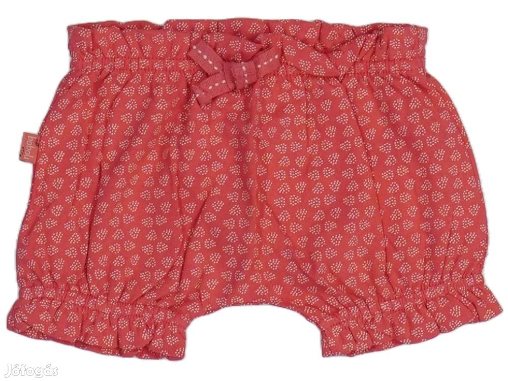Boboli Új (címkés) Lány Rövidnadrág (Méret: 62)