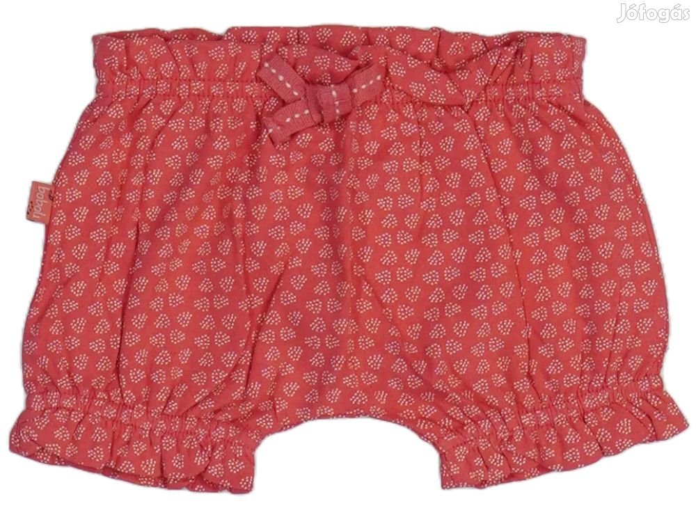 Boboli Új (címkés) Lány Rövidnadrág (Méret: 62)