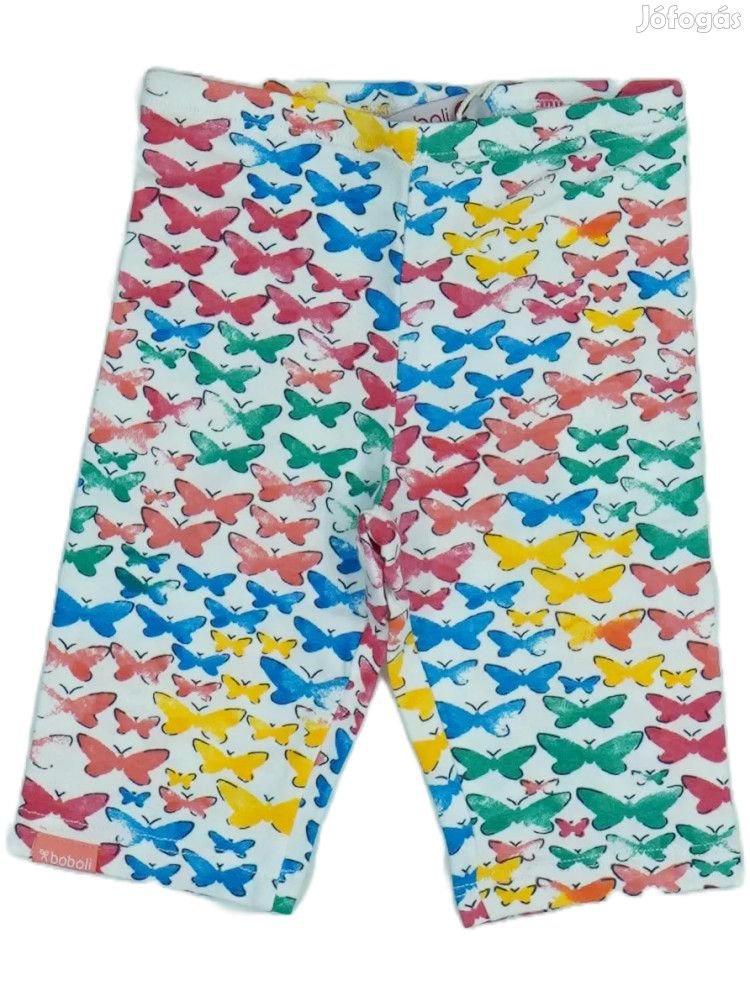 Boboli Új (címkés) Lány Rövidnadrág (Méret: 74)