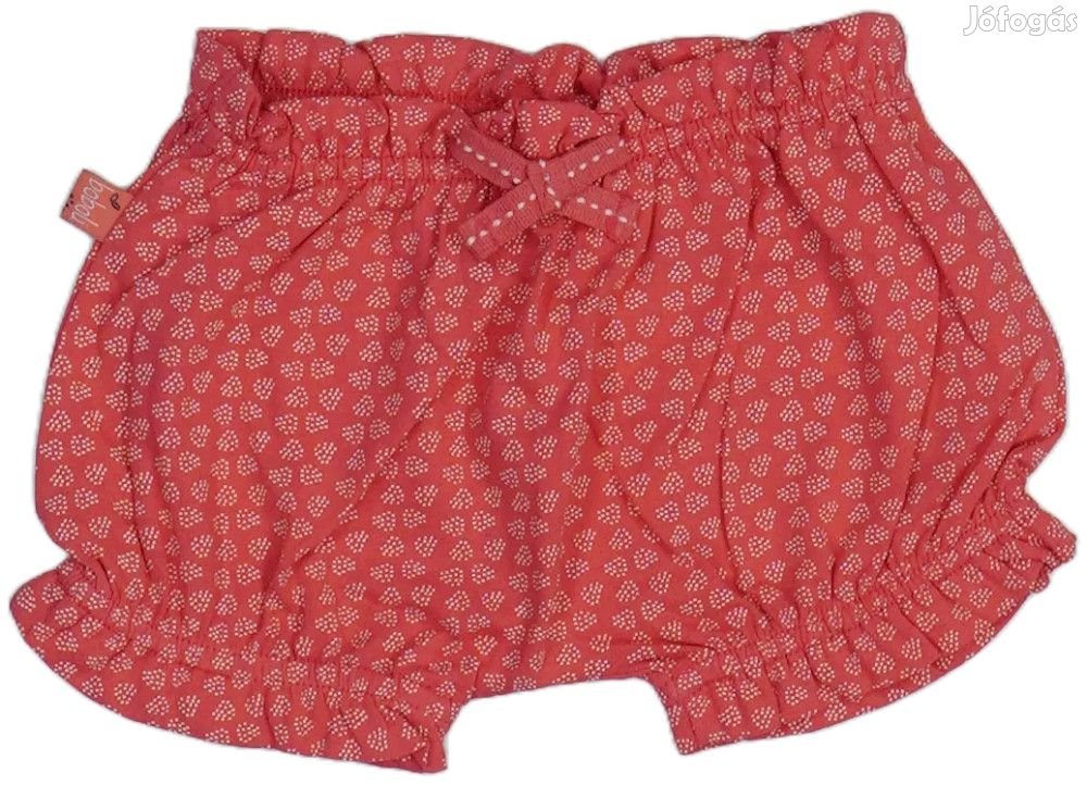 Boboli Új (címkés) Lány Rövidnadrág (Méret: 74)