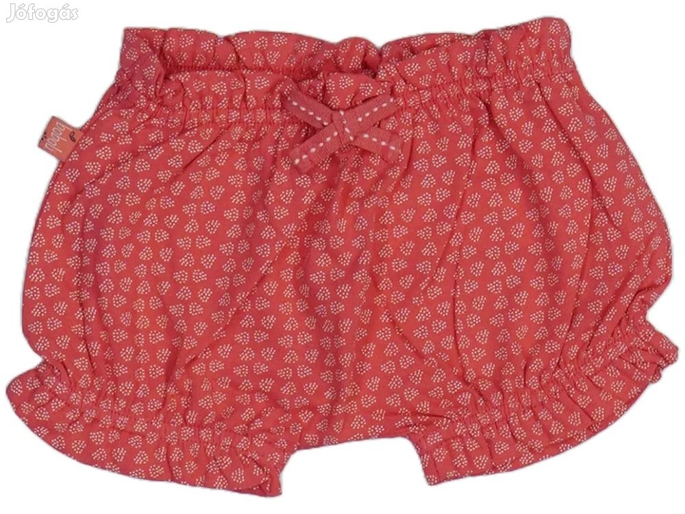 Boboli Új (címkés) Lány Rövidnadrág (Méret: 74)