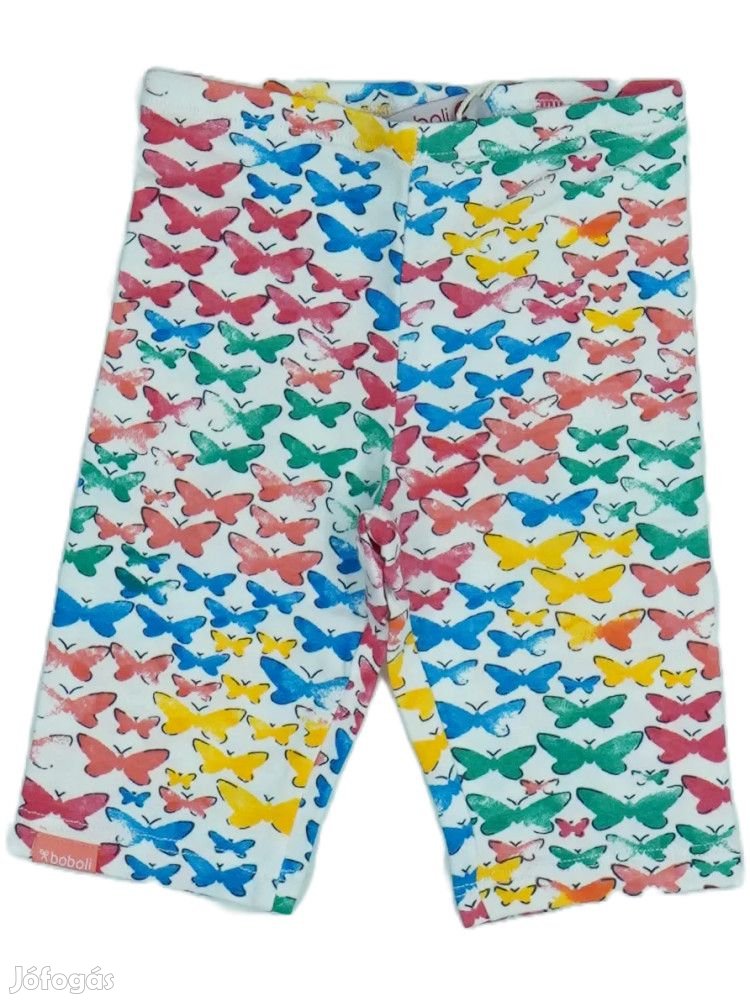 Boboli Új (címkés) Lány Rövidnadrág (Méret: 74)