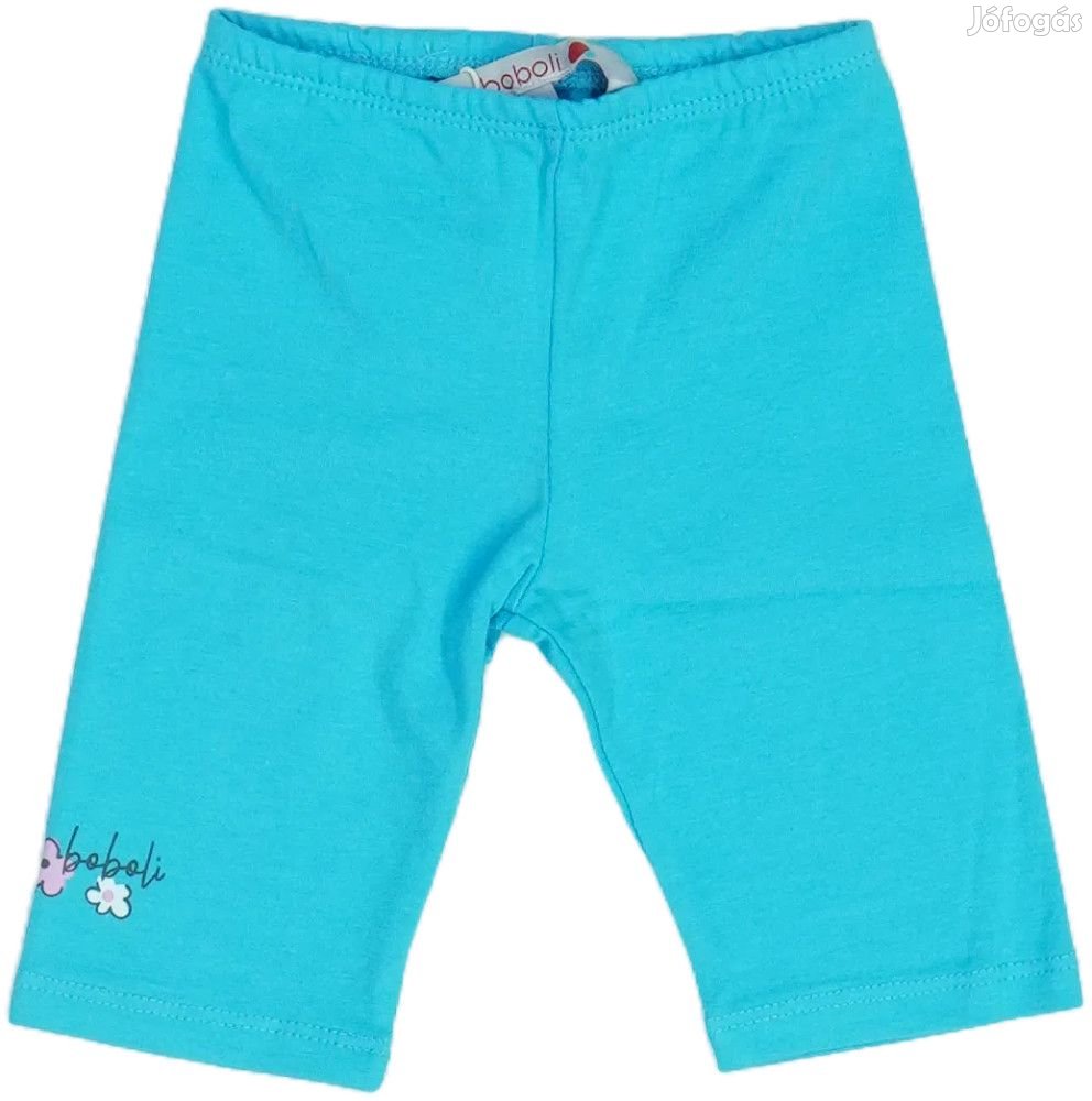 Boboli Új (címkés) Lány Rövidnadrág (Méret: 80)
