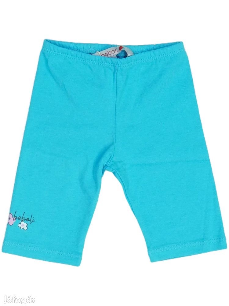 Boboli Új (címkés) Lány Rövidnadrág (Méret: 80)
