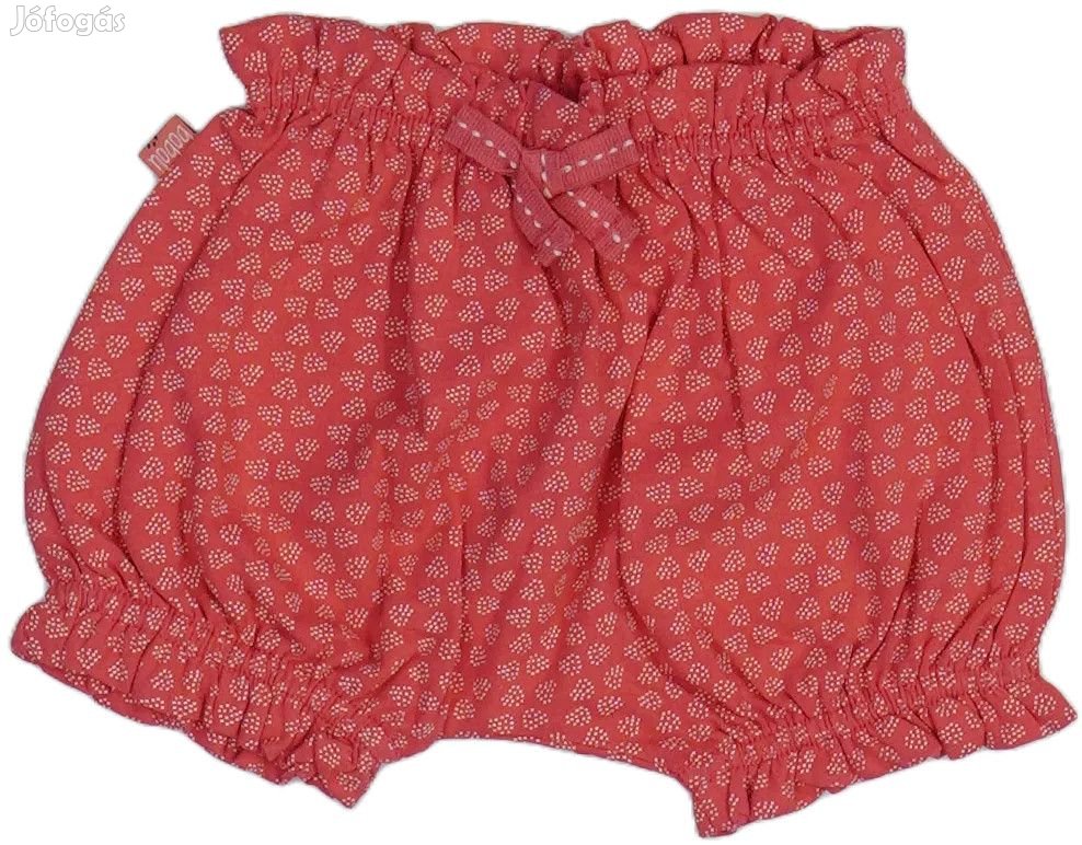 Boboli Új (címkés) Lány Rövidnadrág (Méret: 80)