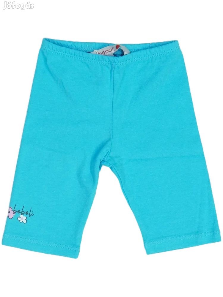 Boboli Új (címkés) Lány Rövidnadrág (Méret: 80)