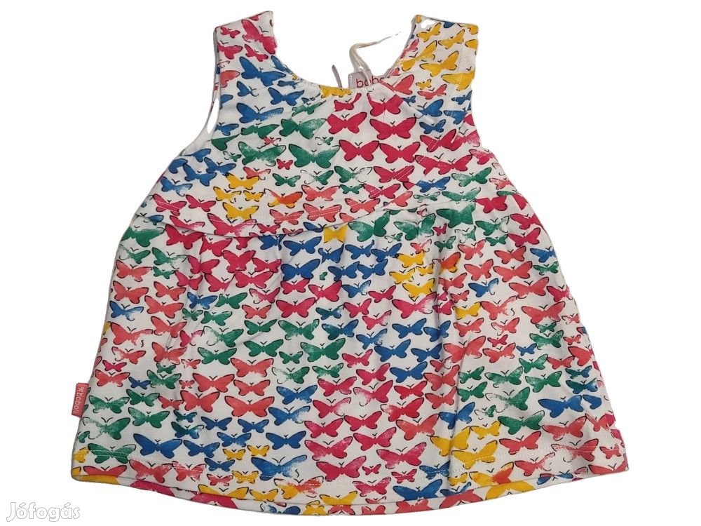 Boboli Új (címkés) Lány Ruha (Méret: 68)
